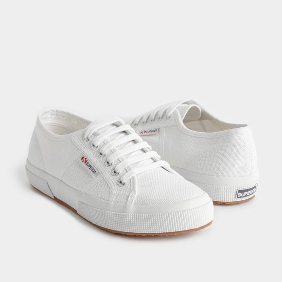 Superga Classic Sneakers Size 6.5 Women's - Picture 1 of 3